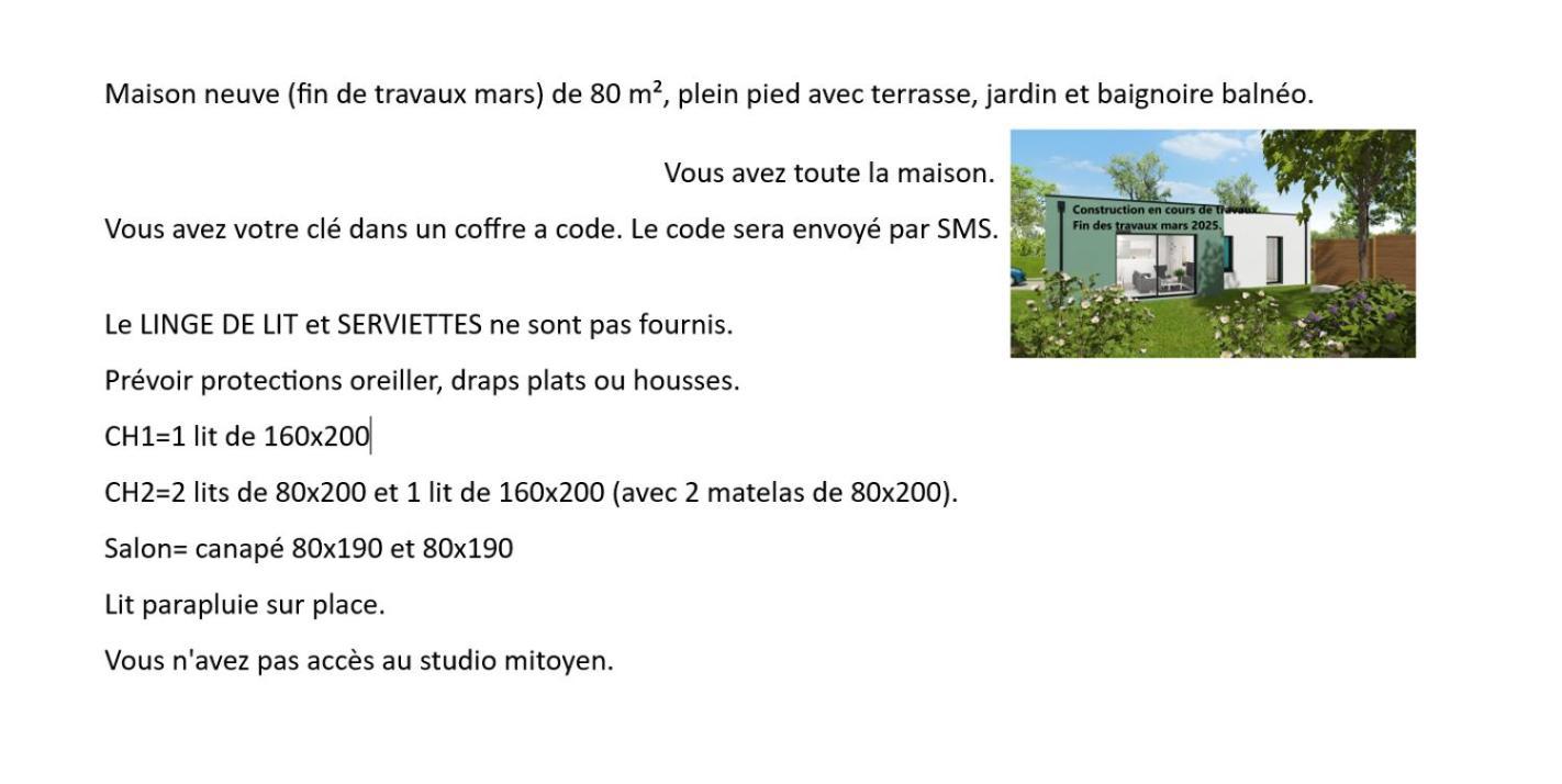 Maison 6-8 Personnes A 12Km Du Puy Du Fou Chambretaud Екстер'єр фото